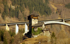 Burgruine Oberfalkenstein